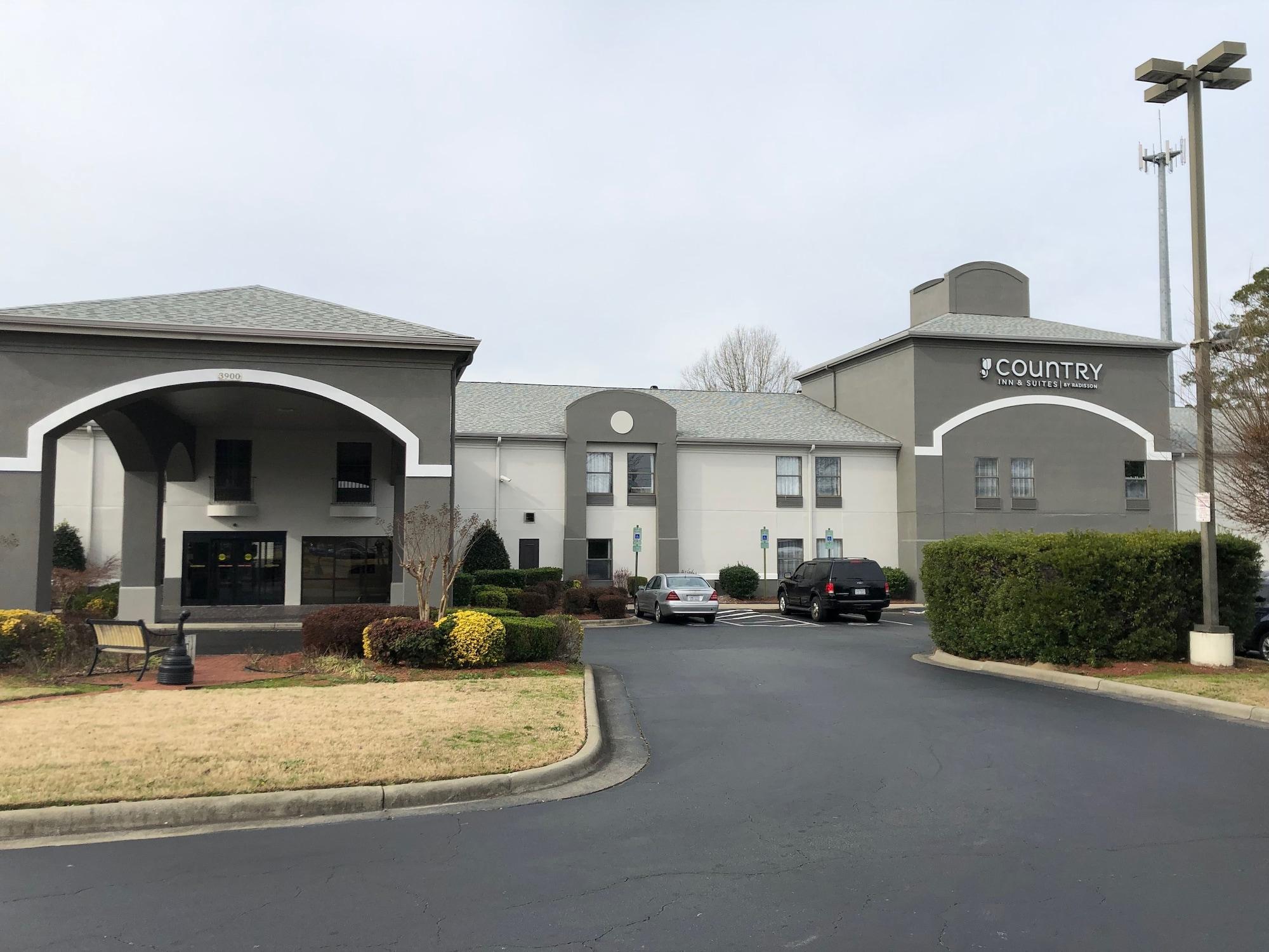 Country Inn & Suites By Radisson, Greenville, Nc Winterville Экстерьер фото