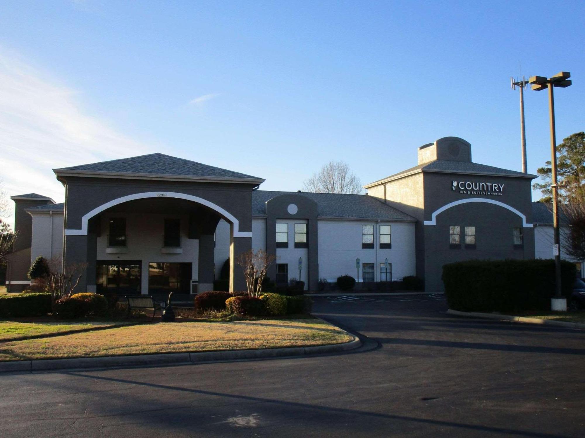Country Inn & Suites By Radisson, Greenville, Nc Winterville Экстерьер фото