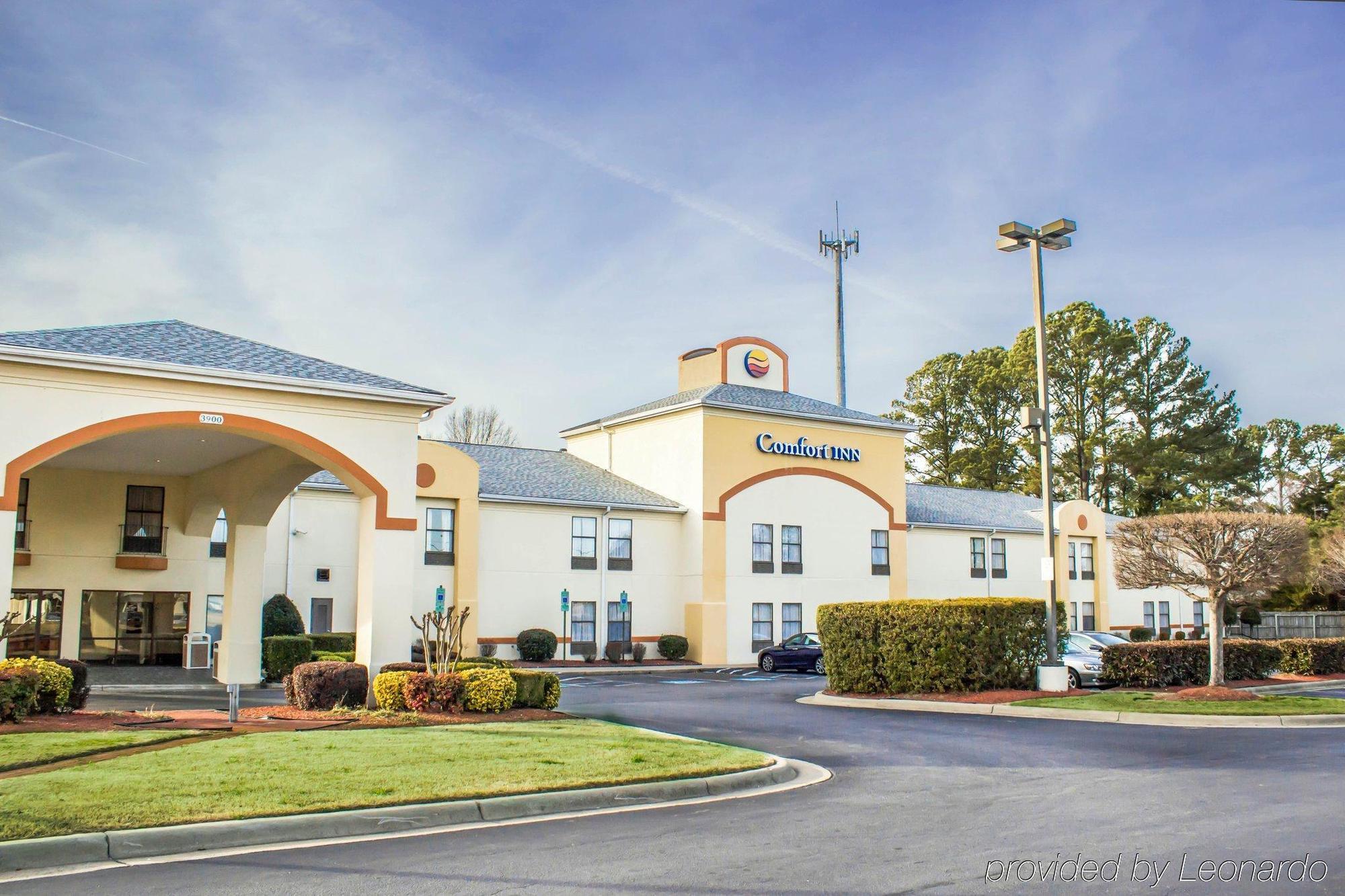 Country Inn & Suites By Radisson, Greenville, Nc Winterville Экстерьер фото